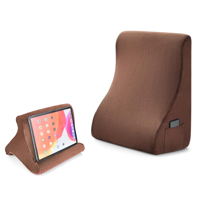 Soft Wedge Pillow for Neck Back Leg Support