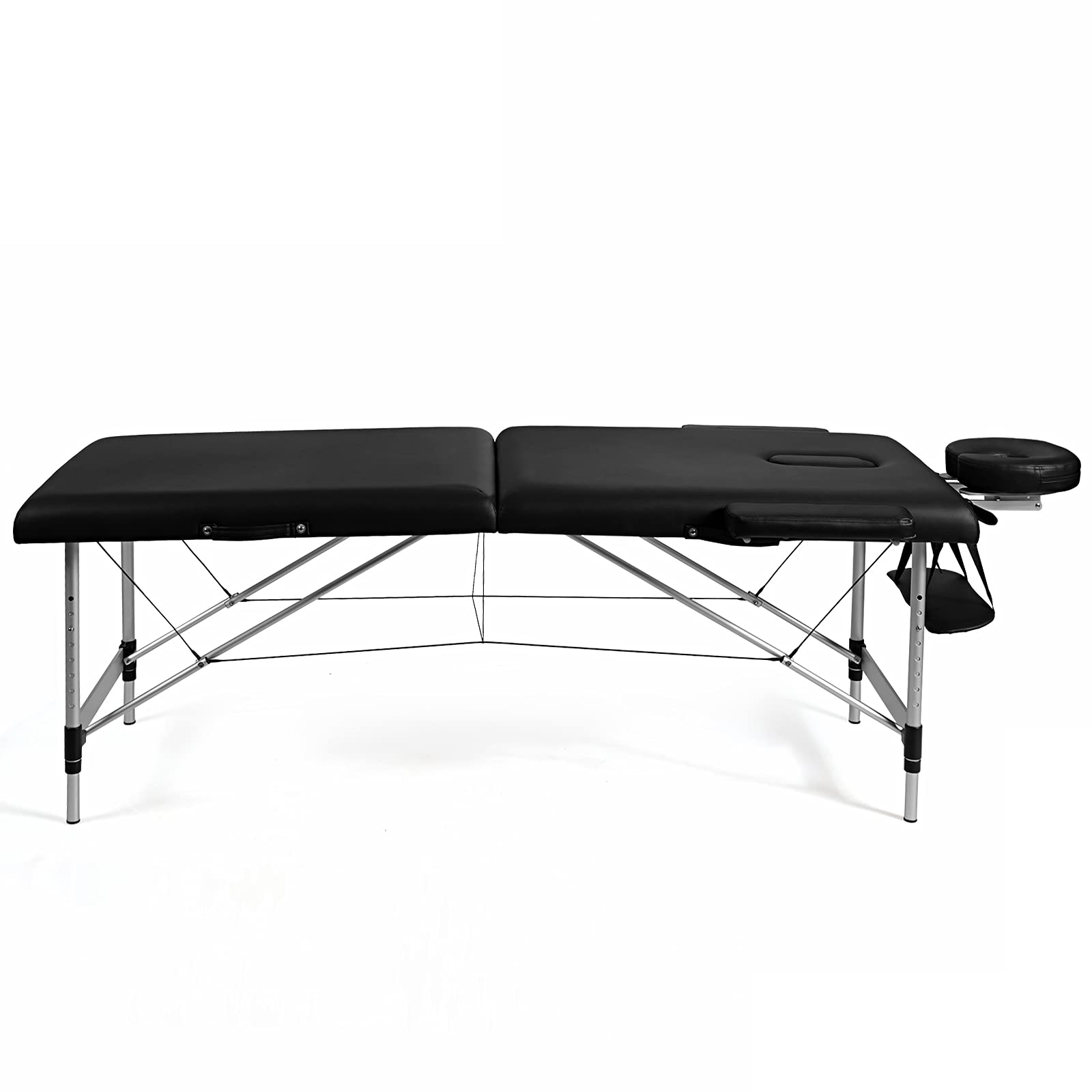 KOMFOTT 84" Massage Table with Carry Case