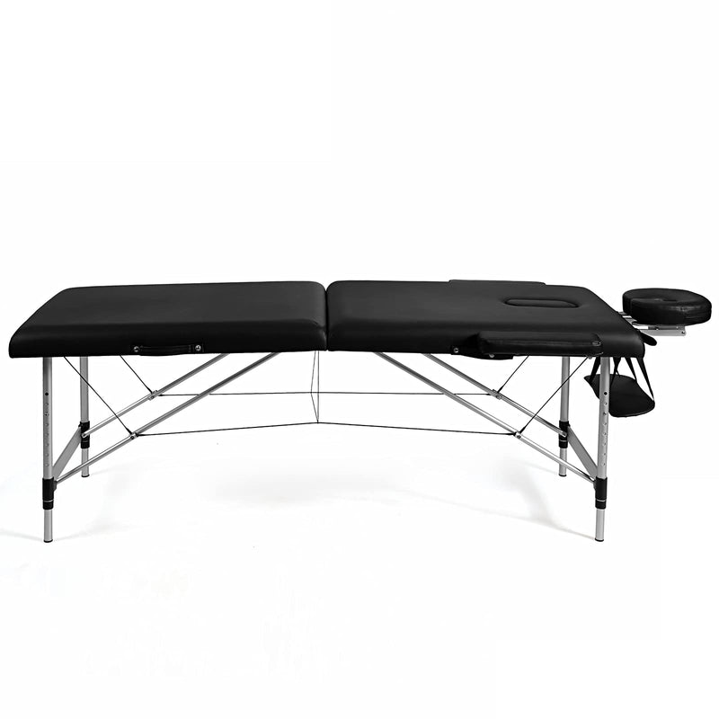 KOMFOTT 84" Massage Table Professional Portable Massage Bed