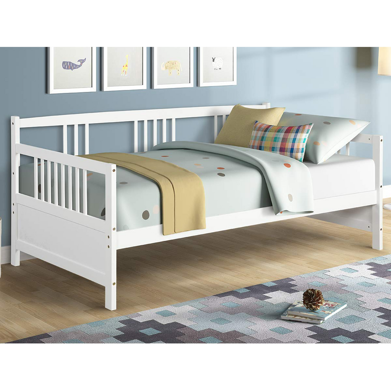 Futon deals daybed frame